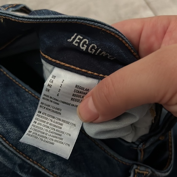 American eagle bundle jeans - Picture 7 of 13